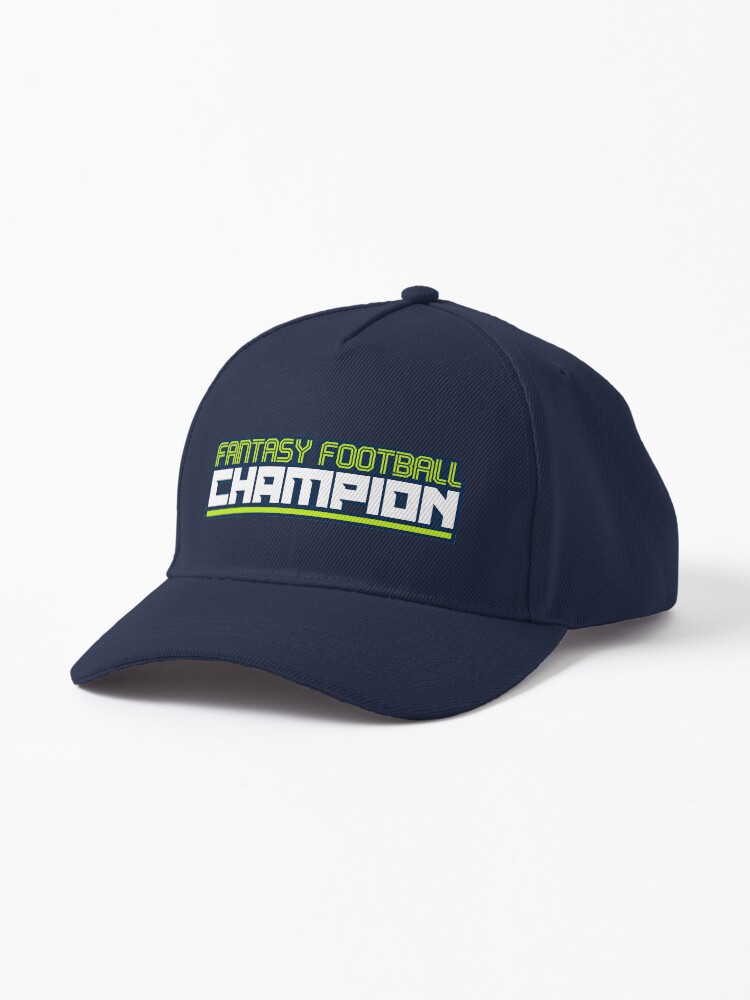 Fantasy football champion hat sale