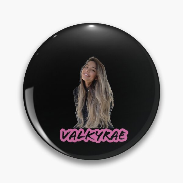 Item preview, valkyrae designed and sold by Mariocii.