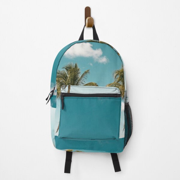 Item preview, Tropical Summer Palm Trees designed and sold by newburyboutique.