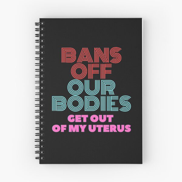 Item preview, bans off our bodies get out of my uterus designed and sold by thundercandy.