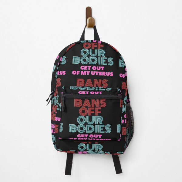 Item preview, bans off our bodies get out of my uterus designed and sold by thundercandy.