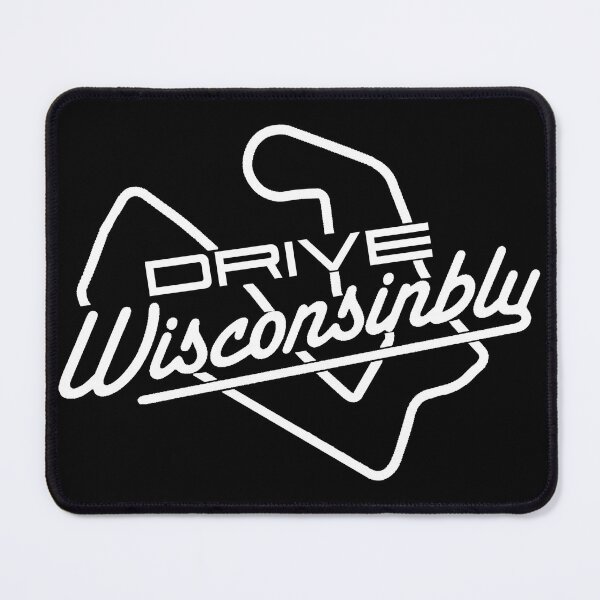 Item preview, drive wisconsin - white designed and sold by zferderer98.