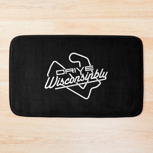 Item preview, drive wisconsin - white designed and sold by zferderer98.