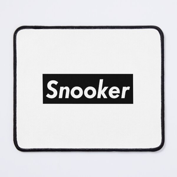Item preview, Snooker (Black) designed and sold by Snooker4life.