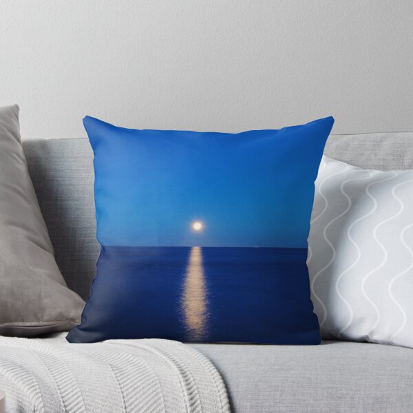 Item preview, Ocean Moonrise designed and sold by tundraitis.