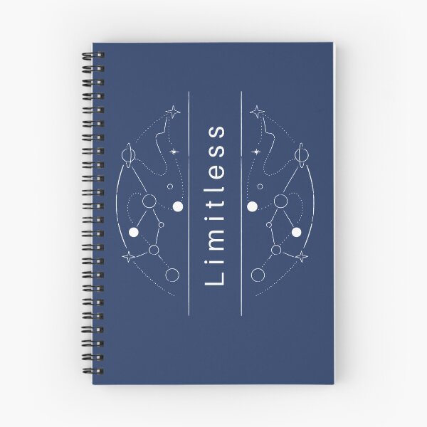Item preview, limitless designed and sold by SA Butterfly.