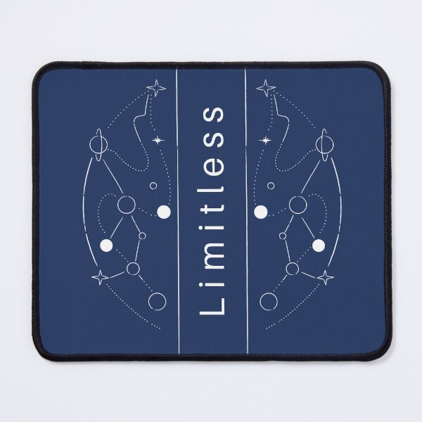 Item preview, limitless designed and sold by SA Butterfly.