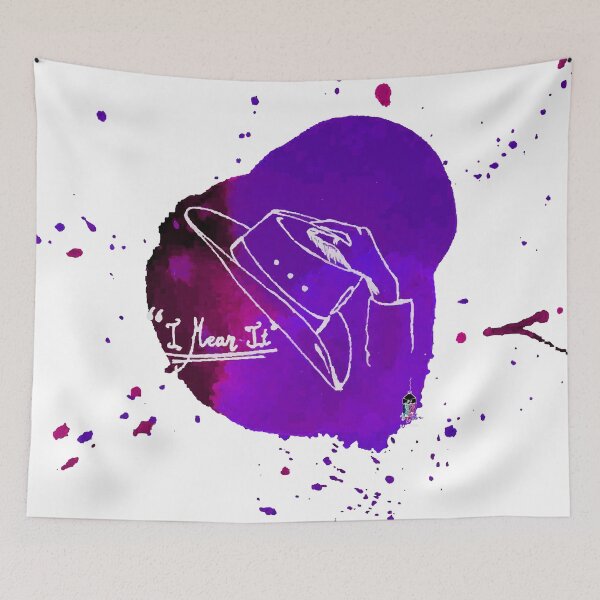 Item preview, WayHaught First Meeting (Alternative Purple) designed and sold by JuHasTried.