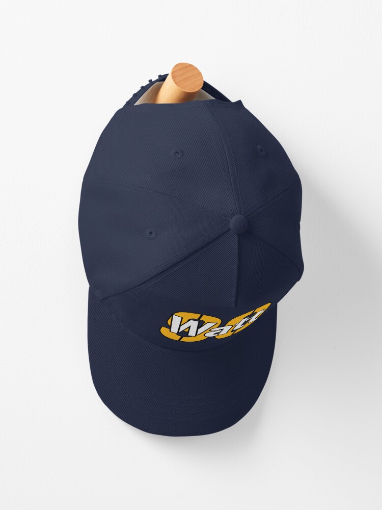 TJ Watt Jersey Cap for Sale by WalkDesigns