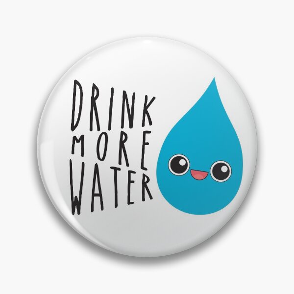 Item preview, Drink More Water designed and sold by lobstershorts.
