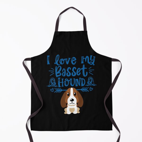 Item preview, l love dogs, basset hound designed and sold by angelusdark.