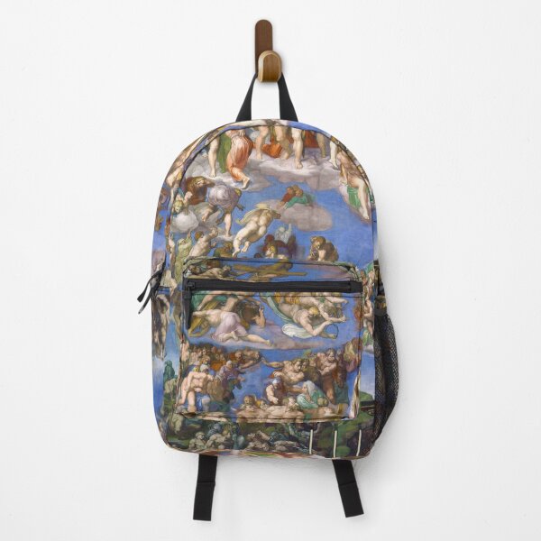 Item preview, Michelangelo "Last Judgment" 1537-41 designed and sold by Alexandra Dahl.