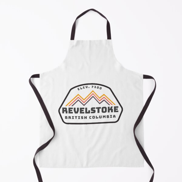 Item preview, Revelstoke British Columbia Canada Vintage Retro Travel Holiday Adventure Skiing Mountain designed and sold by tmartinezta.