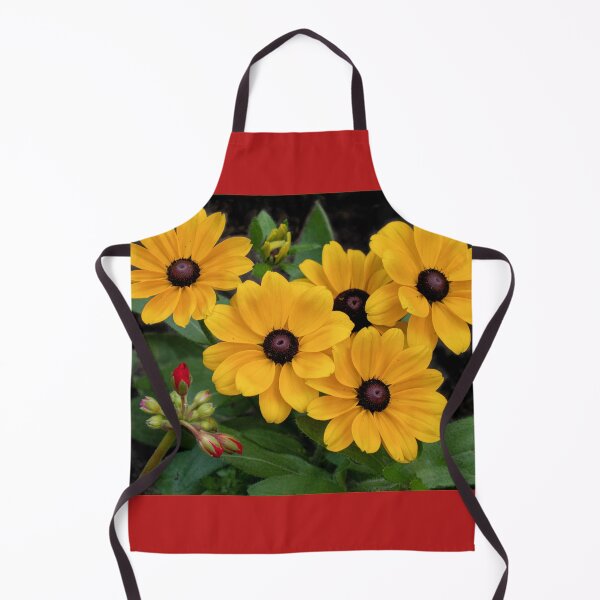 Item preview, Intruder in the Black-Eyed Susan Patch designed and sold by Gerda Grice Photography.