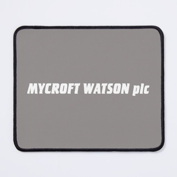 Item preview, Mycroft Watson Ltd. designed and sold by Off the Box.