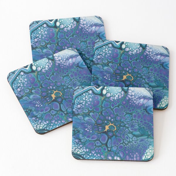 Item preview, blue bubbles designed and sold by SusannePasset.