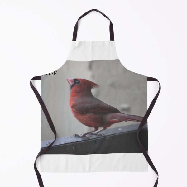 Item preview, Motivate, Motivational Focus- Red Cardinal designed and sold by Mdillon.