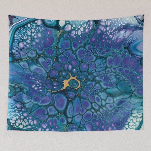 Item preview, blue bubbles designed and sold by SusannePasset.
