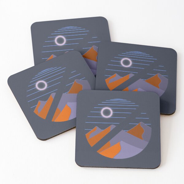 Item preview, Semicircles Mountains View designed and sold by semmipeano.