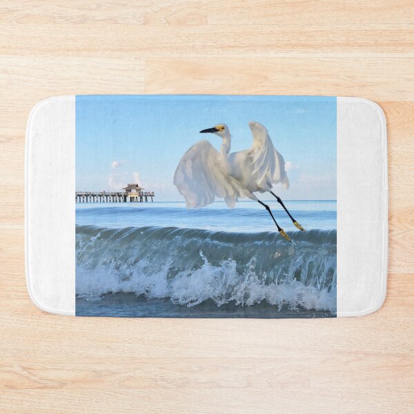 Item preview, Winging the Waves at the Pier designed and sold by FreeRoseJ.
