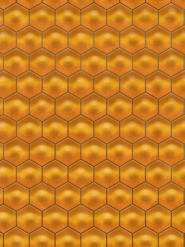 Thumbnail 4 of 4, iPhone Case, Honeycomb stained glass designed and sold by PharLapcartoon.