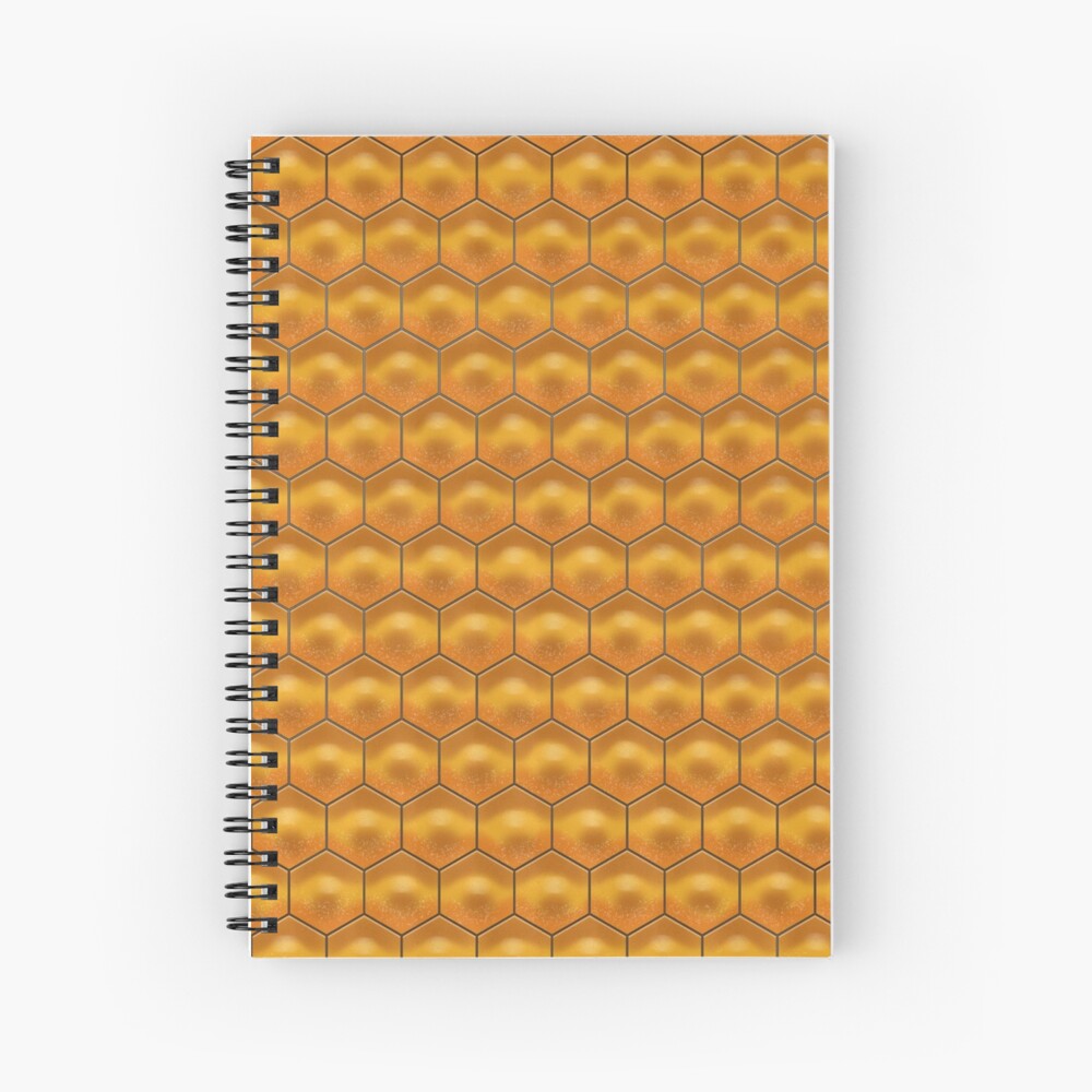 Item preview, Spiral Notebook designed and sold by PharLapcartoon.