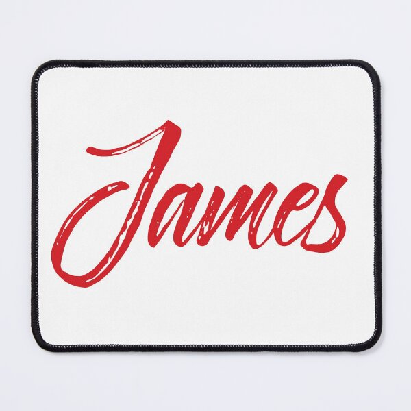 Item preview, James designed and sold by design4rum.