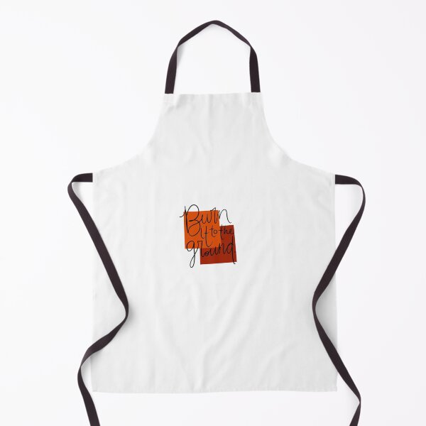 Item preview, Burn it to the ground designed and sold by thirdstarshop.