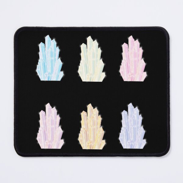 Item preview, colorful crystals designed and sold by Pauli-.
