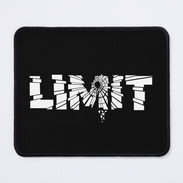 Item preview, BREAK THE LIMIT (BLACK) designed and sold by AnaelDraw.