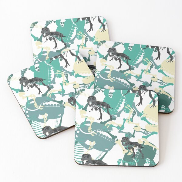 Item preview, Dino Skeleton Design 2 designed and sold by Lorie Data.