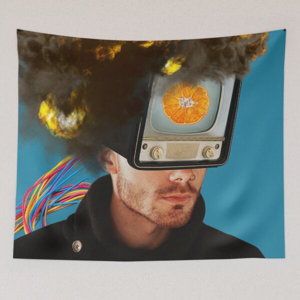 Item preview, The Optimist designed and sold by IsaacWolfe.