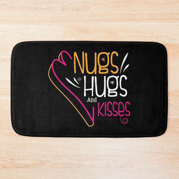 Item preview, Nugs, Hugs and Kisses funny Gift designed and sold by Usoubmaster.