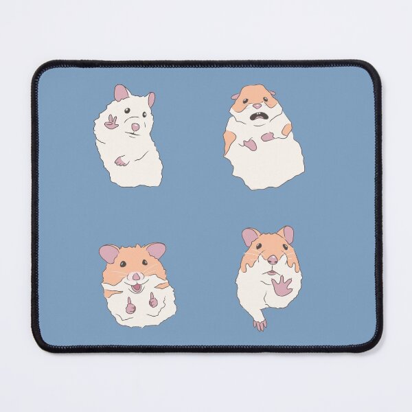 Artikelvorschau, Hamster-Meme entworfen und verkauft von Pauli-.