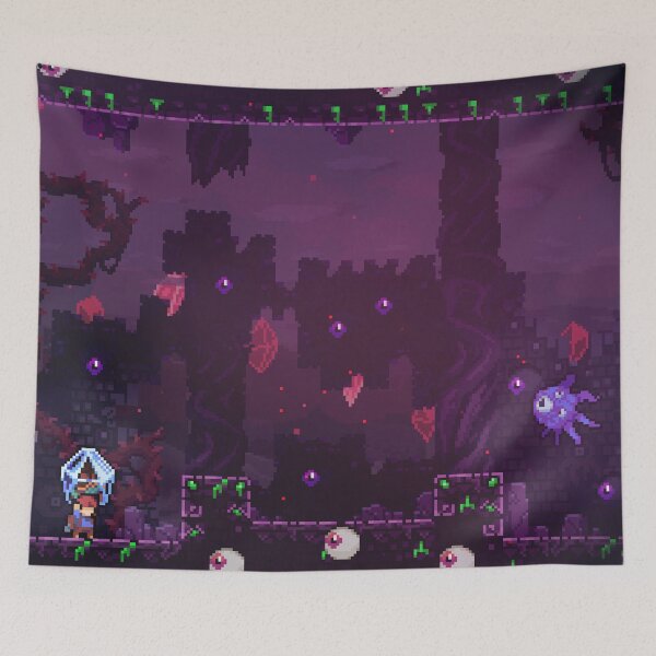 Item preview, Celeste Mirror Temple designed and sold by exmil.