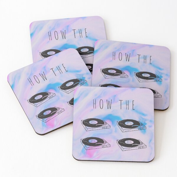 Item preview, How the turntables (How the tables have turned) designed and sold by ValAndVanya.