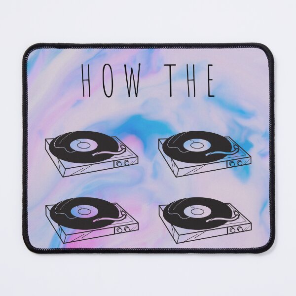 Item preview, How the turntables (How the tables have turned) designed and sold by ValAndVanya.