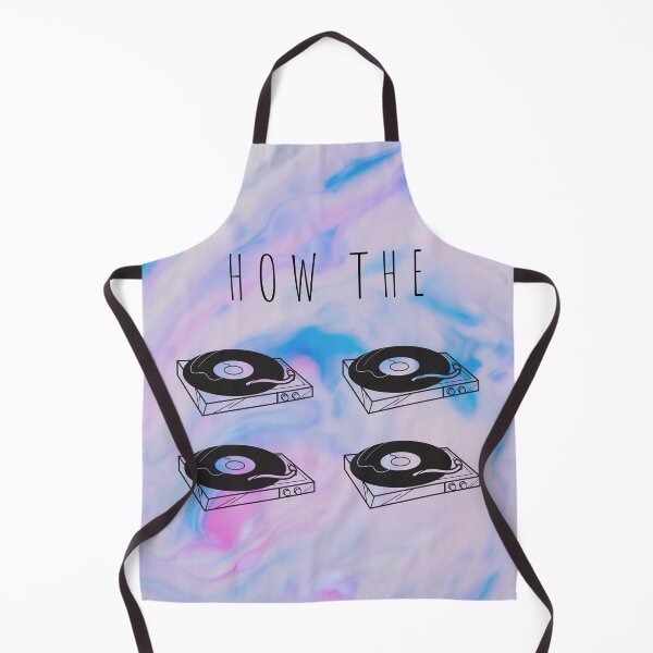 Item preview, How the turntables (How the tables have turned) designed and sold by ValAndVanya.