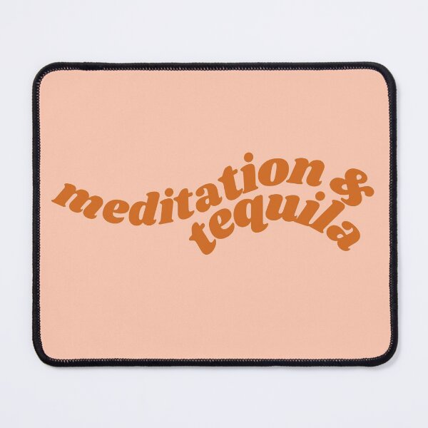 Item preview, Meditation and tequila|summer of love|shawn mendes designed and sold by Lavannya.