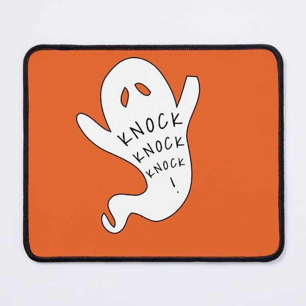Item preview, boo knock knock knock!  designed and sold by Artezia.