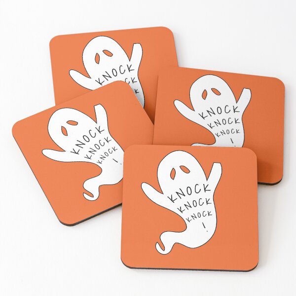 Item preview, boo knock knock knock!  designed and sold by Artezia.