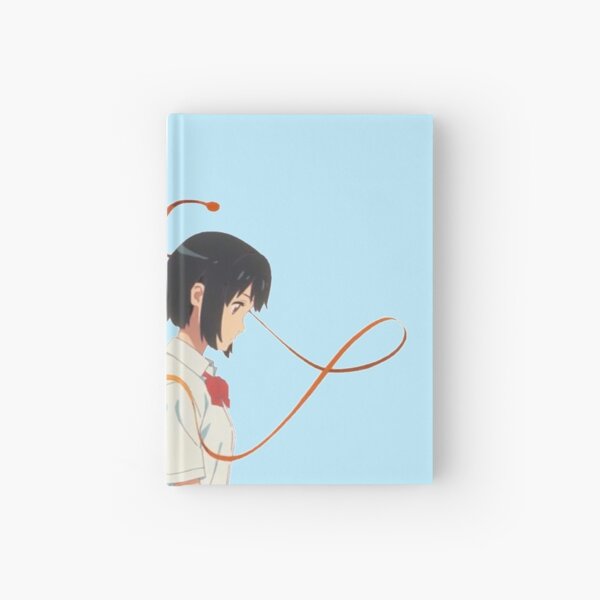 Anime Hardcover Journals for Sale