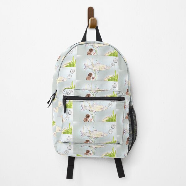 Item preview, Fish in a Pond designed and sold by LibbyKochWrites.