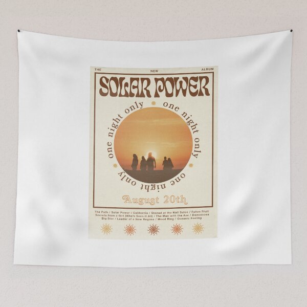 Item preview, Solar Power Vintage Aesthetic designed and sold by lgsketches.