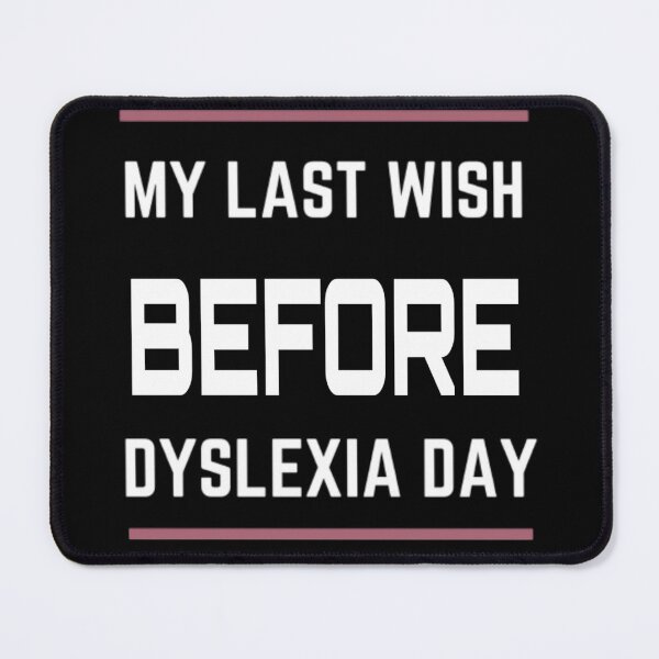 Item preview, World Dyslexia Awareness Day T-shirt, Reimagine Dyslexia, Dyslexia is not a Disability, Gift for Dyslexia Awareness Day. designed and sold by mHmShop.