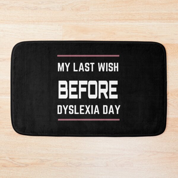 Item preview, World Dyslexia Awareness Day T-shirt, Reimagine Dyslexia, Dyslexia is not a Disability, Gift for Dyslexia Awareness Day. designed and sold by mHmShop.