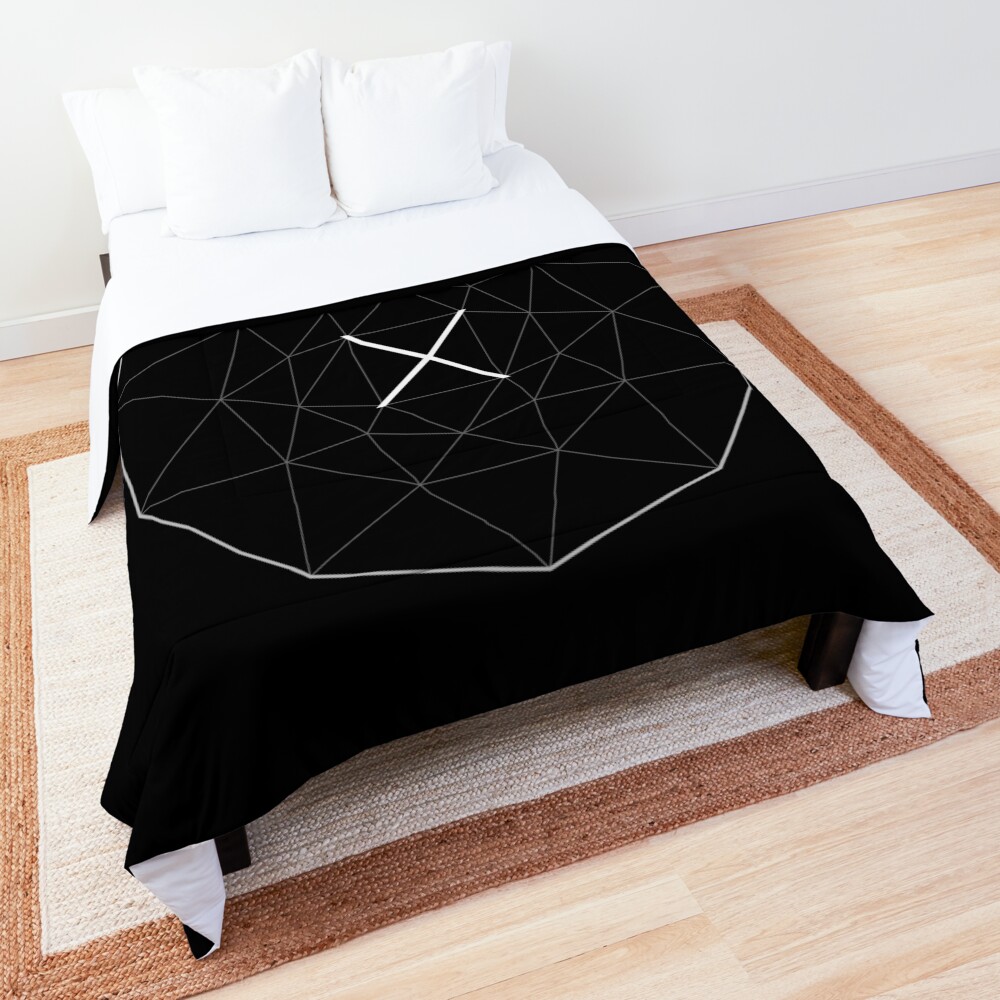 Item preview, Comforter designed and sold by ArtyNine.
