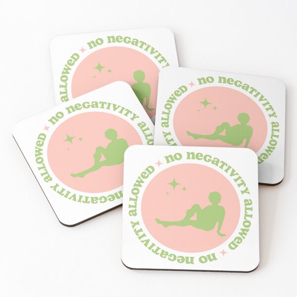 Item preview, No Negativity Allowed designed and sold by NatTyler.