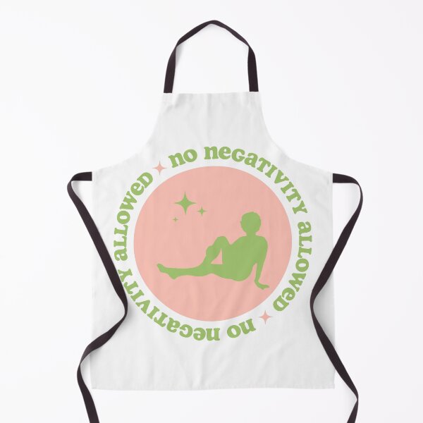 Item preview, No Negativity Allowed designed and sold by NatTyler.