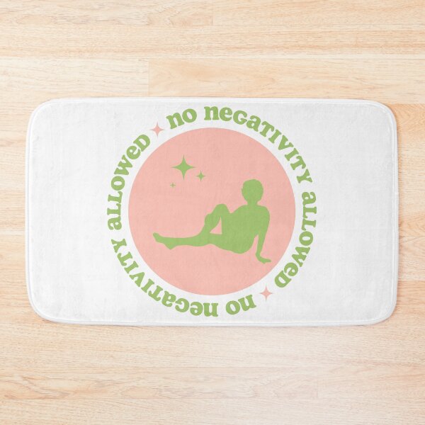 Item preview, No Negativity Allowed designed and sold by NatTyler.